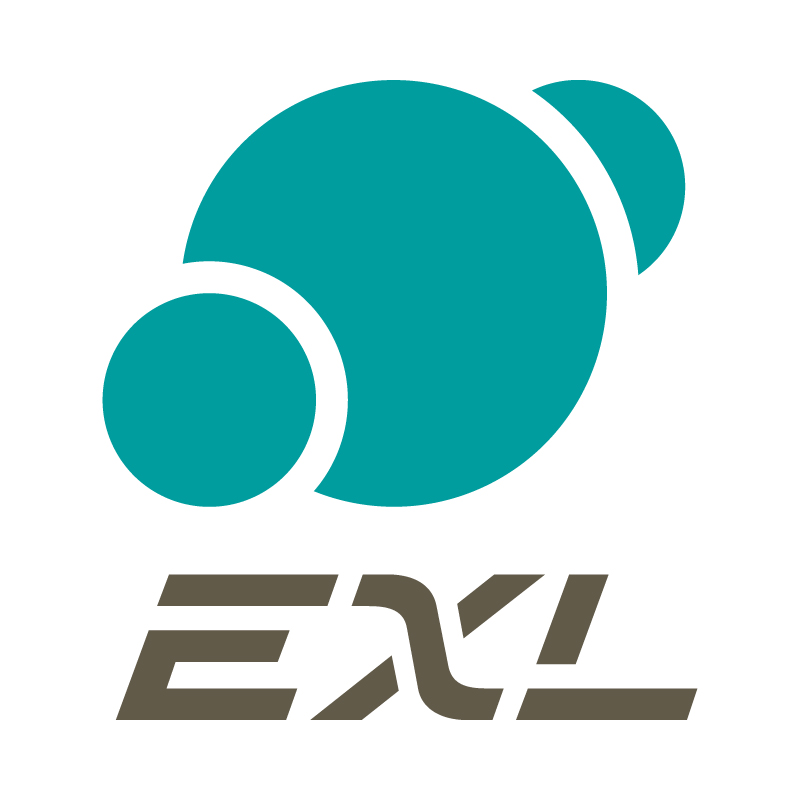 テクノエクセルのロゴマーク