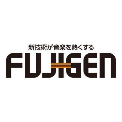 フジゲンのロゴマーク