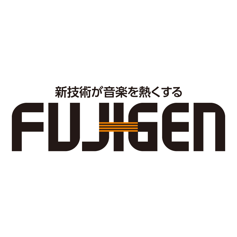 フジゲンのロゴマーク