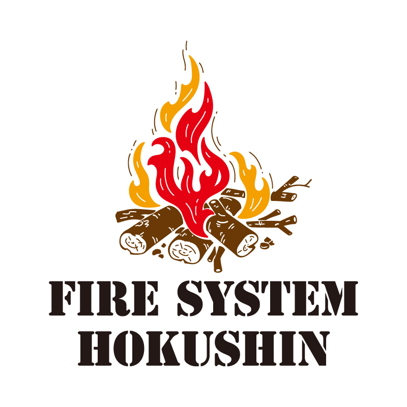 ホクシン家具センターのロゴマーク