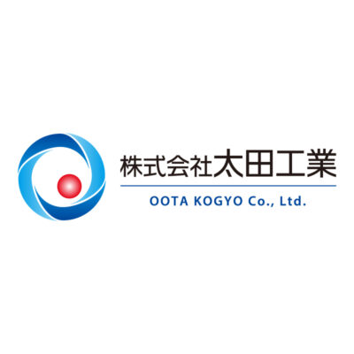 太田工業のロゴマーク